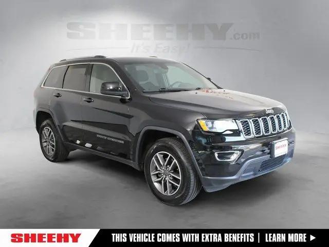2020 Jeep Grand Cherokee Laredo E 4x4 for sale in Fredericksburg, VA