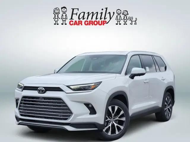 2026 Toyota Grand Highlander MAX Limited for sale in Arlington, TX