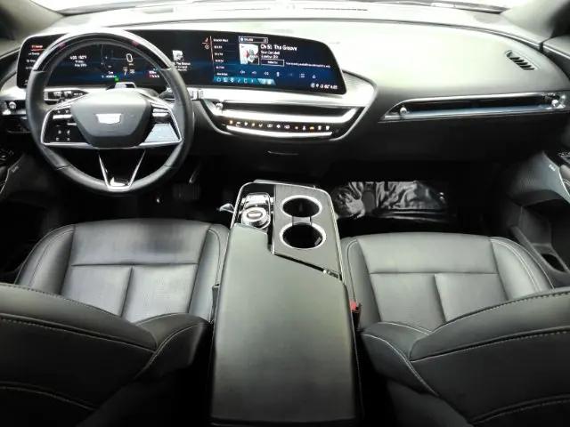 2023 Cadillac iQ RWD Luxury