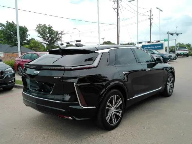 2023 Cadillac iQ RWD Luxury