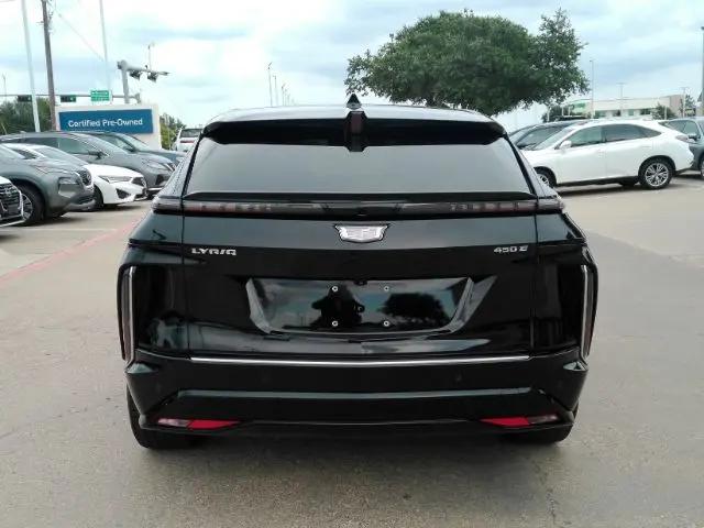 2023 Cadillac iQ RWD Luxury