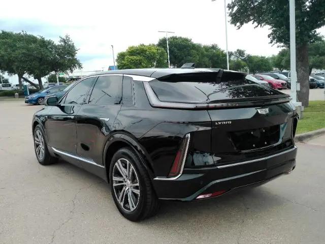 2023 Cadillac iQ RWD Luxury