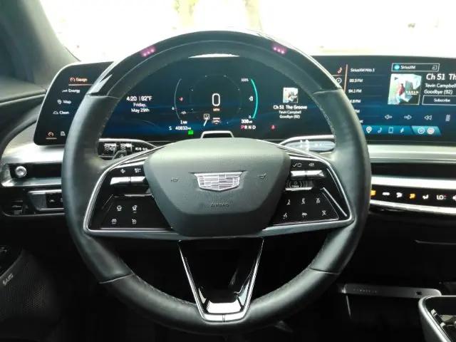 2023 Cadillac iQ RWD Luxury