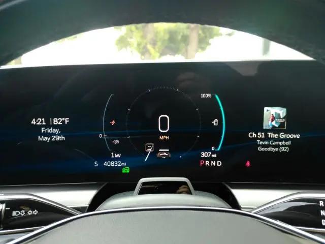 2023 Cadillac iQ RWD Luxury