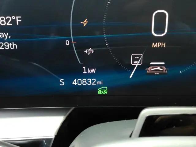 2023 Cadillac iQ RWD Luxury