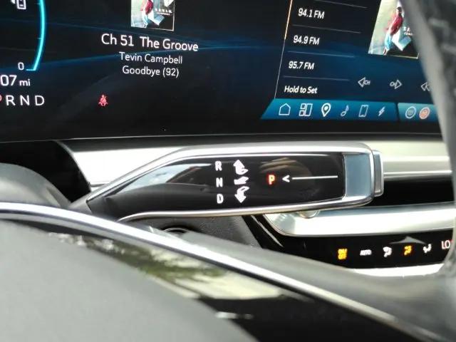 2023 Cadillac iQ RWD Luxury