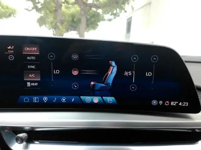 2023 Cadillac iQ RWD Luxury