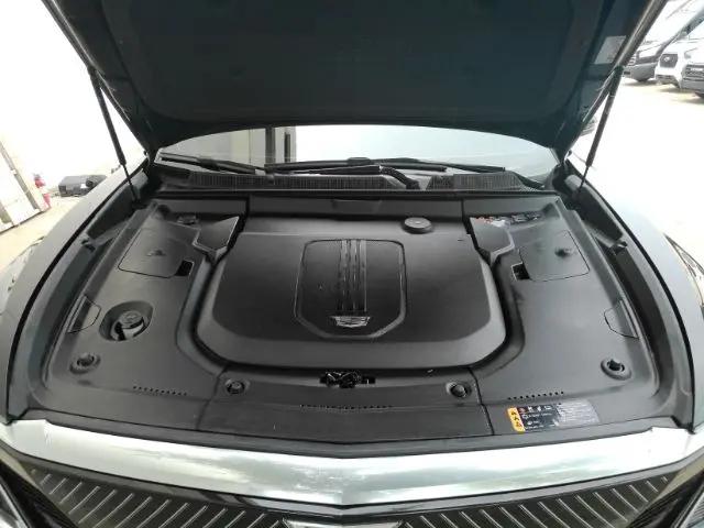 2023 Cadillac iQ RWD Luxury