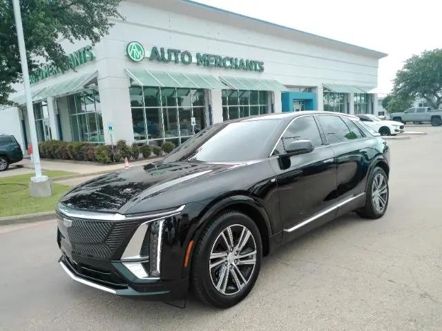 2023 Cadillac iQ RWD Luxury for sale in Plano, TX