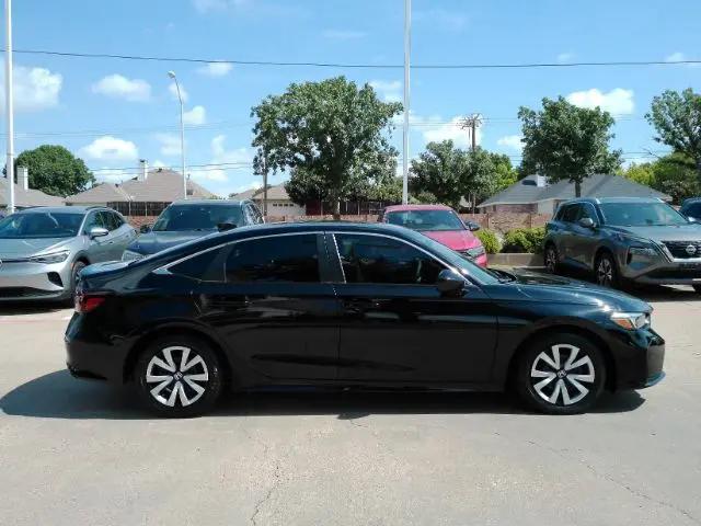 2025 Honda Civic LX