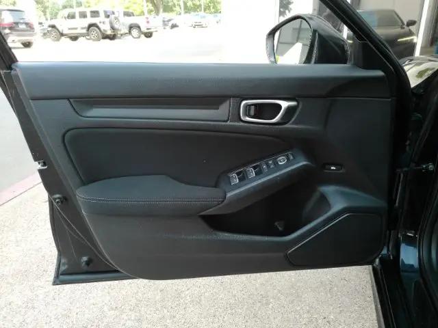 2025 Honda Civic LX