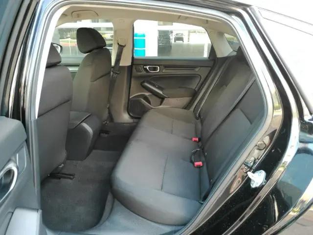 2025 Honda Civic LX