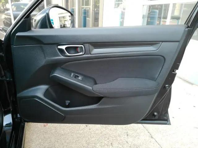 2025 Honda Civic LX