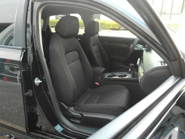 2025 Honda Civic LX