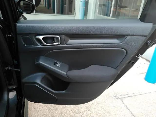 2025 Honda Civic LX