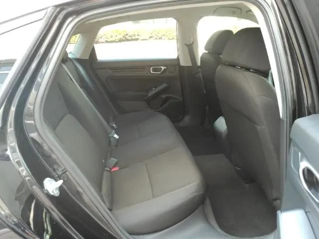 2025 Honda Civic LX