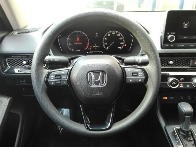 2025 Honda Civic LX