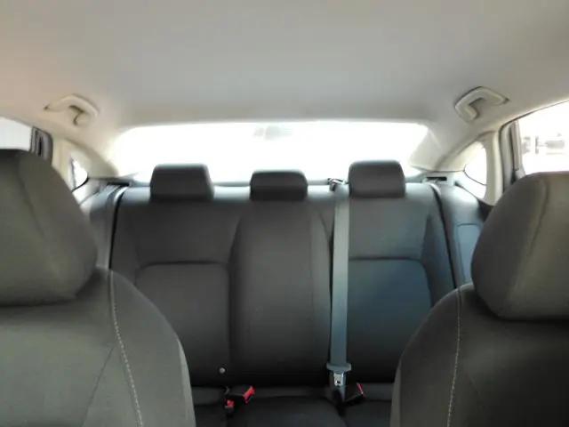 2025 Honda Civic LX