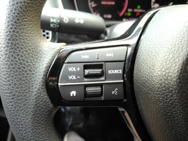 2025 Honda Civic LX