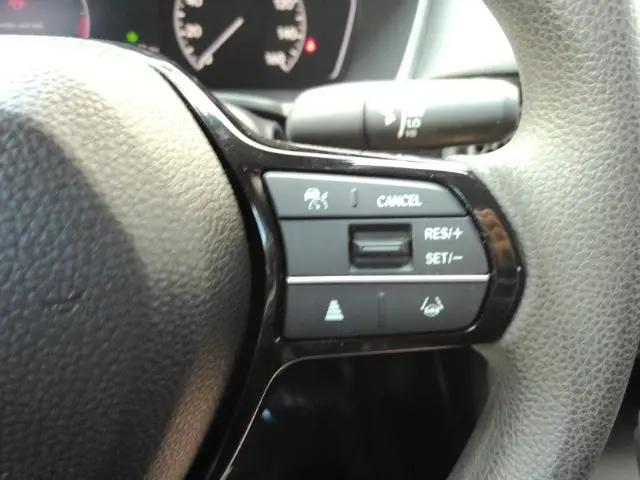 2025 Honda Civic LX