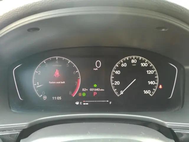 2025 Honda Civic LX