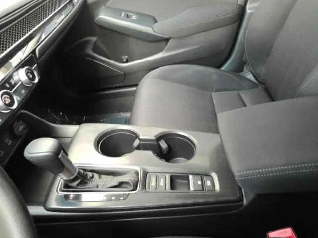 2025 Honda Civic LX