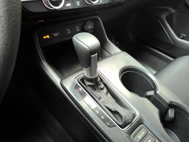 2025 Honda Civic LX