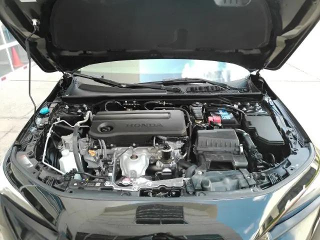 2025 Honda Civic LX