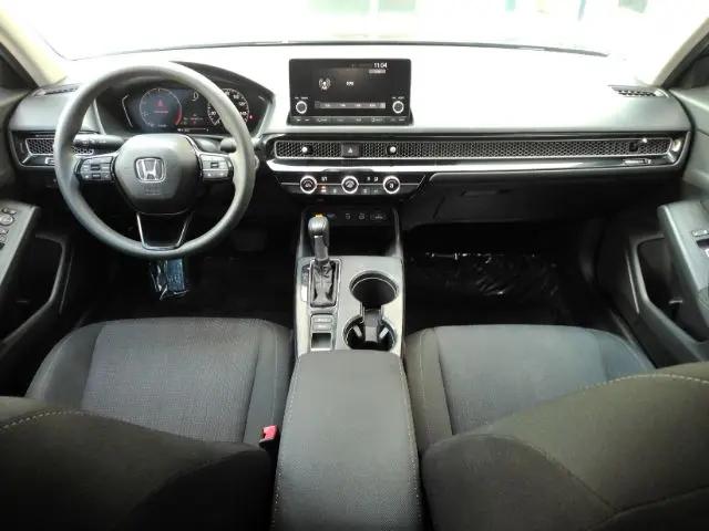 2025 Honda Civic LX