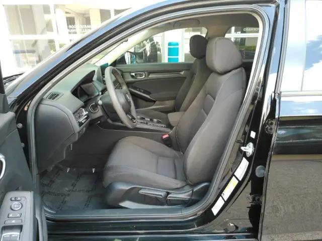 2025 Honda Civic LX
