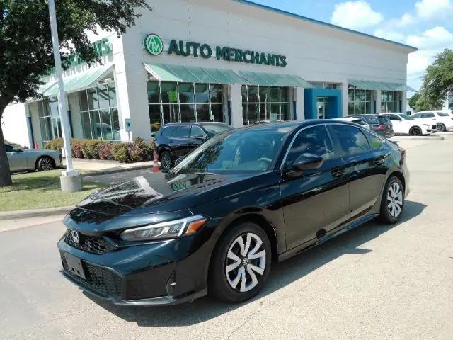 2025 Honda Civic LX for sale in Plano, TX