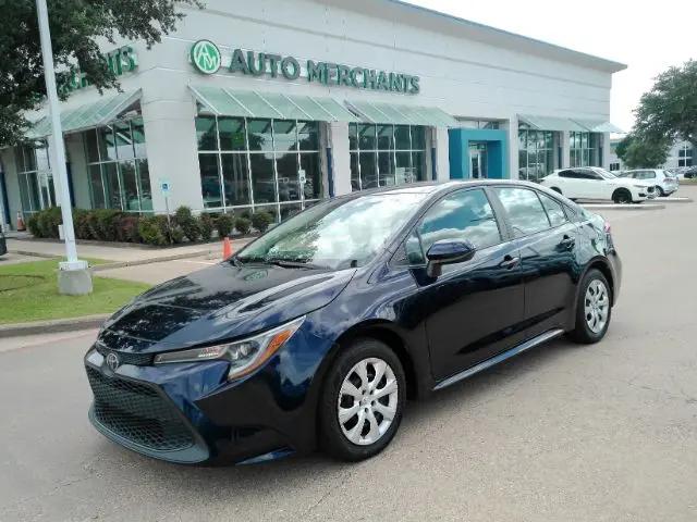 2022 Toyota Corolla LE for sale in Plano, TX