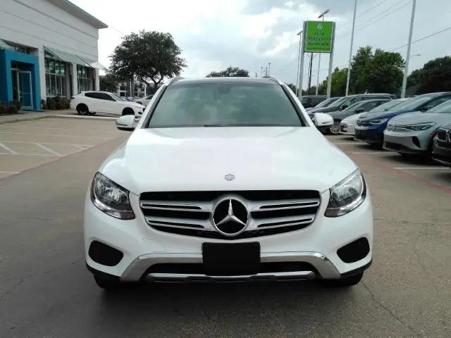 2017 Mercedes-Benz GLC 4MATIC for sale in Plano, TX