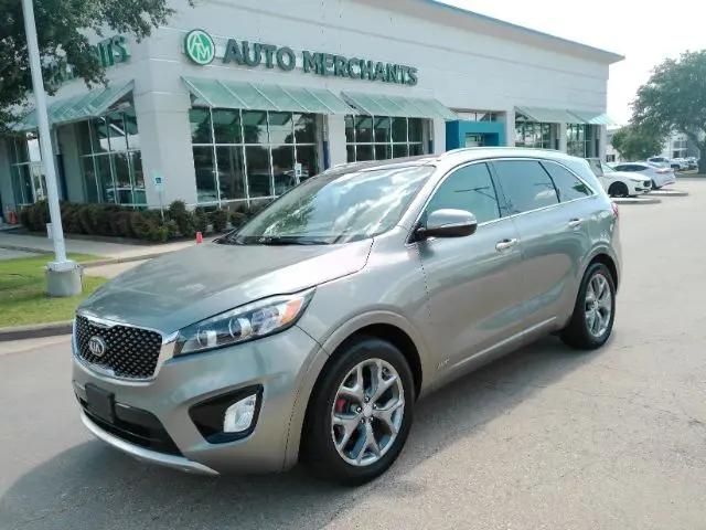 2016 Kia Sorento 3.3L SX for sale in Plano, TX