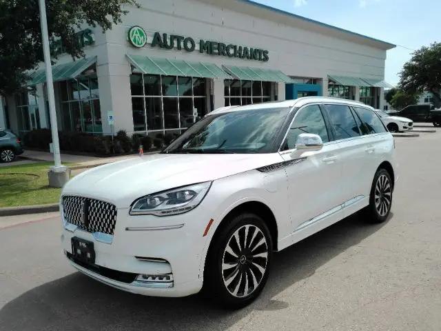 2022 Lincoln Aviator Black Label Grand Touring for sale in Plano, TX