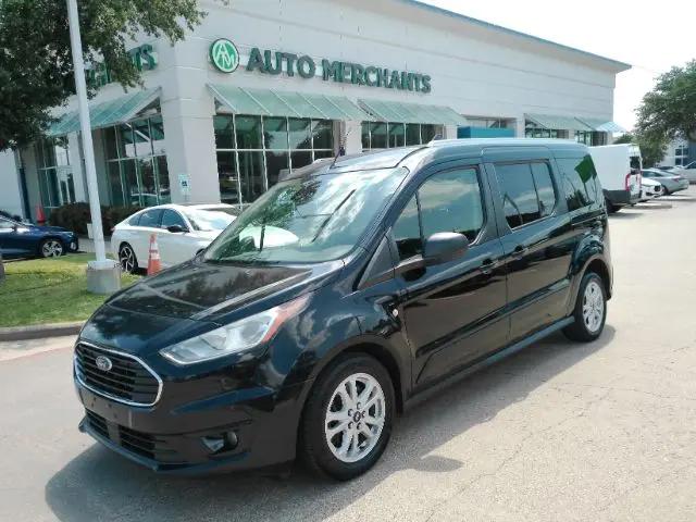 2019 Ford Transit Connect XLT for sale in Plano, TX