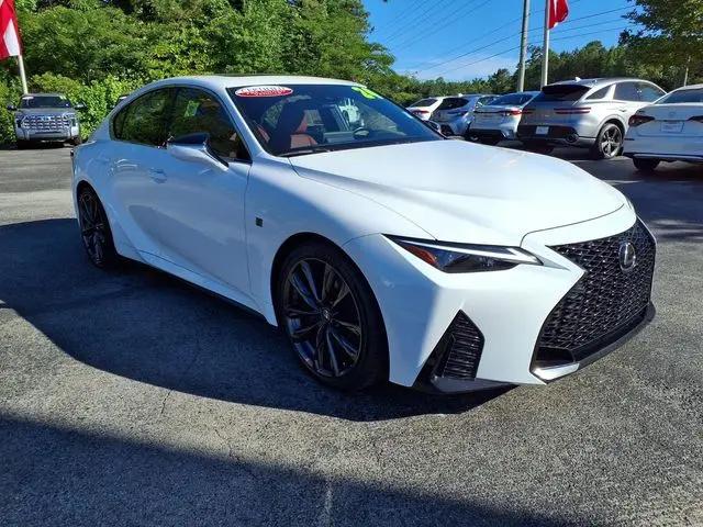 2024 Lexus IS 350 F SPORT for sale in New Bern, NC