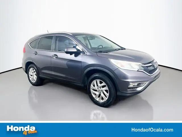 2016 Honda CR-V EX-L for sale in Ocala, FL