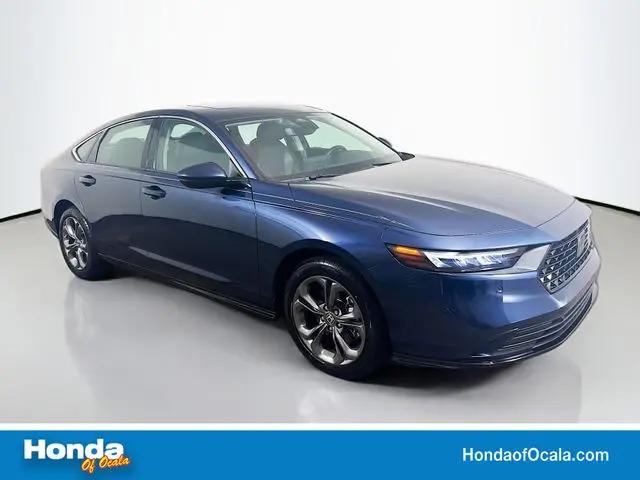 2023 Honda Accord Hybrid EX-L for sale in Ocala, FL
