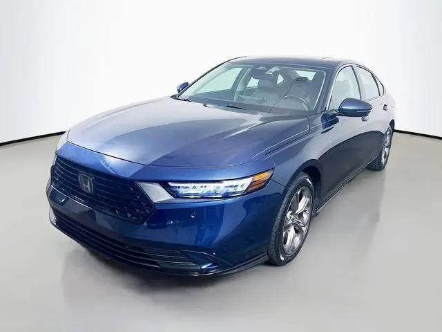 2023 Honda Accord Hybrid EX-L