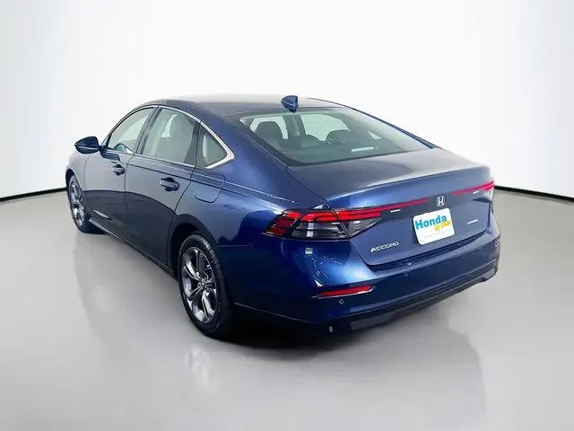 2023 Honda Accord Hybrid EX-L