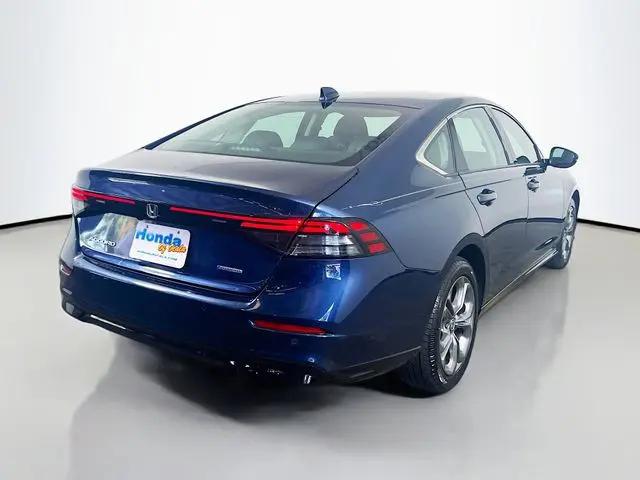 2023 Honda Accord Hybrid EX-L