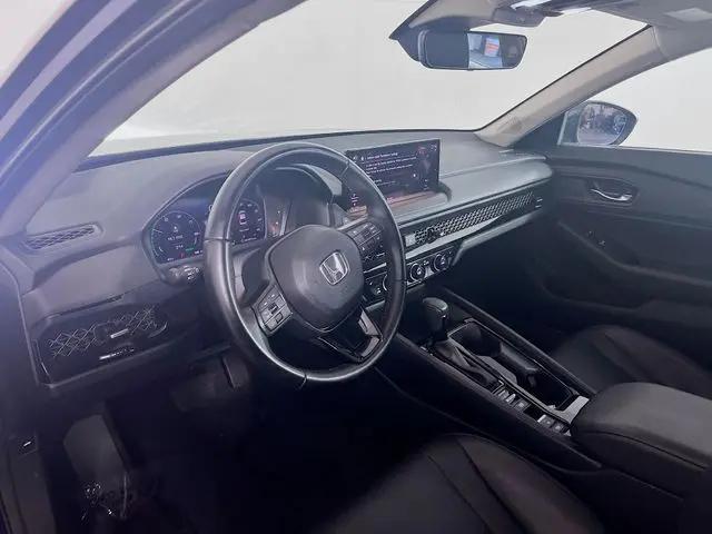 2023 Honda Accord Hybrid EX-L