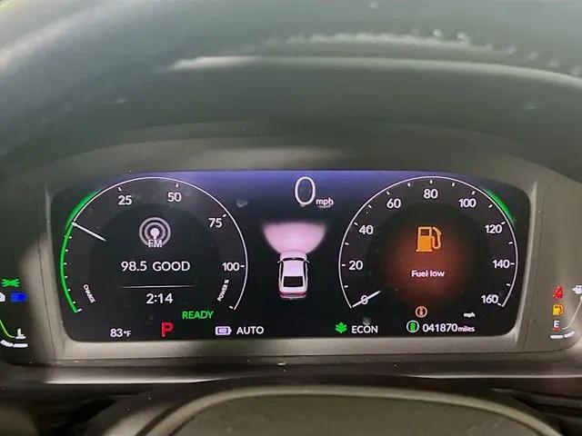 2023 Honda Accord Hybrid EX-L