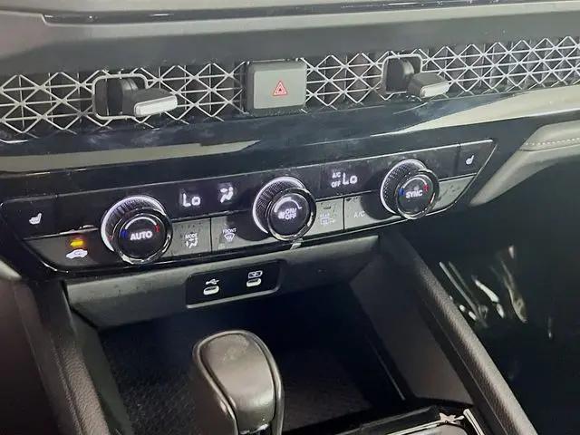 2023 Honda Accord Hybrid EX-L