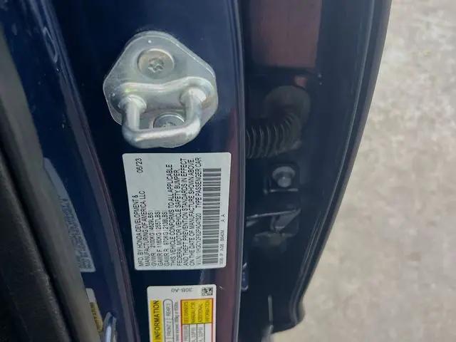 2023 Honda Accord Hybrid EX-L