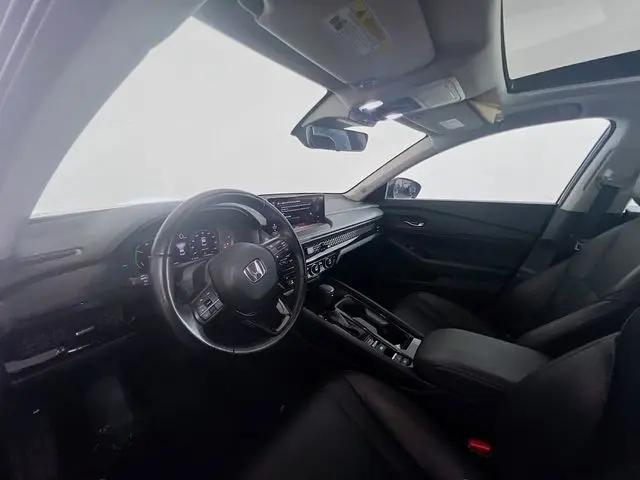 2023 Honda Accord Hybrid EX-L