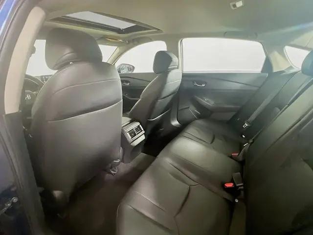 2023 Honda Accord Hybrid EX-L