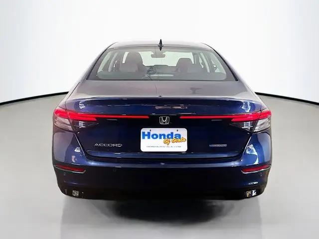 2023 Honda Accord Hybrid EX-L