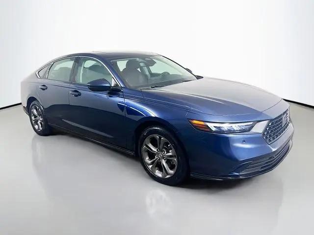 2023 Honda Accord Hybrid EX-L